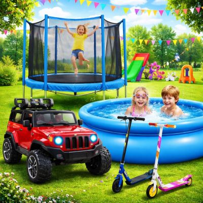 Дитячі товари