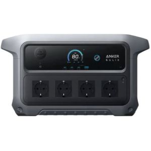 Зарядна станція Anker SOLIX C2000 Gen 2 LiFePO4 2400 Вт / 2048 Вт·год