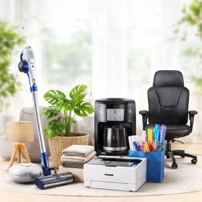 Товари для дому та офісу