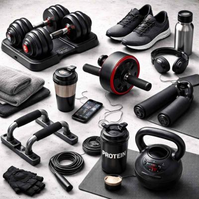 Товари для краси та здоровʼя