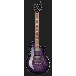 Електрогітара Harley Benton SC-Custom III Purple Burst