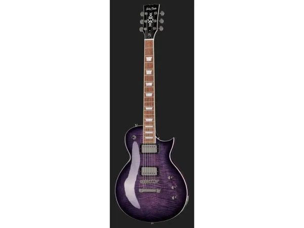 Електрогітара Harley Benton SC-Custom III Purple Burst