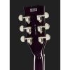 Електрогітара Harley Benton SC-Custom III Purple Burst