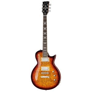 Електрогітара Harley Benton SC-Custom III Desert Burst