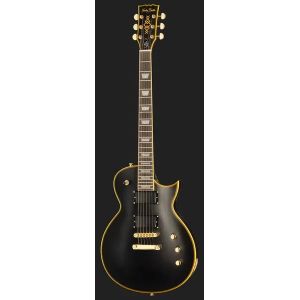 Електрогітара Harley Benton SC-Custom III Active VBK