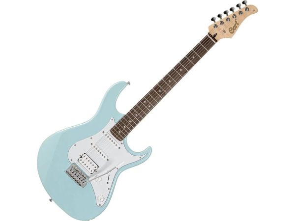 Електрогітара Cort G200 Sky Blue