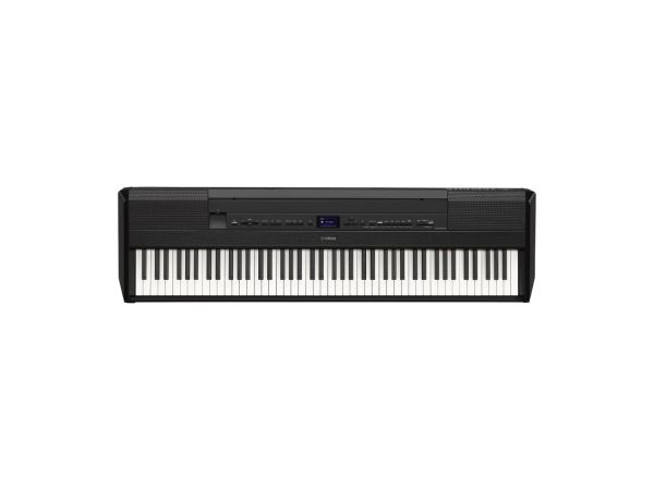 Цифрове піаніно Yamaha P-525 Black