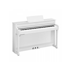 Цифрове піаніно Yamaha Clavinova CLP-835 WHITE