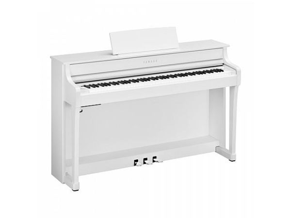 Цифрове піаніно Yamaha Clavinova CLP-835 WHITE