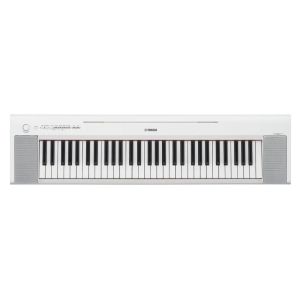 Цифрове піаніно Yamaha NP-15 Piaggero White