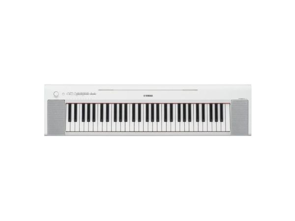 Цифрове піаніно Yamaha NP-15 Piaggero White