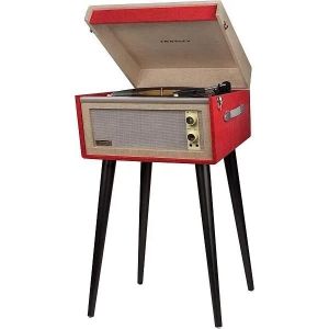 Crosley Bermuda Red Грамофон, програвач вінілових дисків