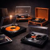 Програвачі вінілових дисків