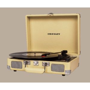 Crosley Cruiser Fawn Грамофон, програвач вінілових дисків з bluetooth