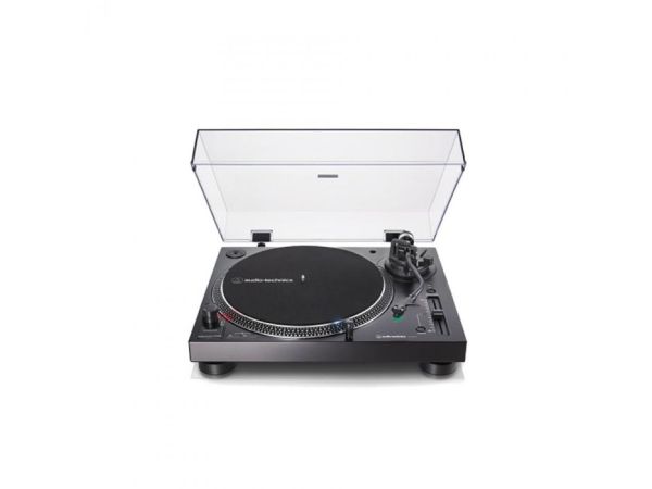 Audio-Technica AT-LP120XBT-USB Black Грамофон програвач вінілових дисків
