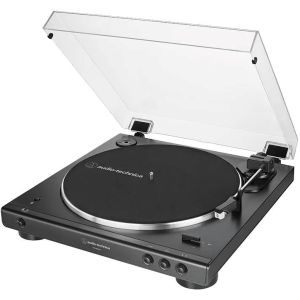 Audio-Technica AT-LP60XBT Black Грамофон програвач вінілових дисків