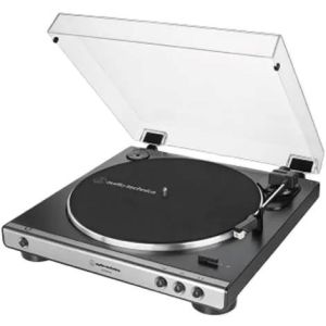 Audio-Technica AT-LP60XUSB Black Грамофон програвач вінілових дисків