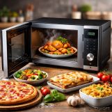 Мікрохвильові печі