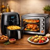 Аерогрилі та Мультипіч, Грилі, Кухонні комбайни, Мясорубки