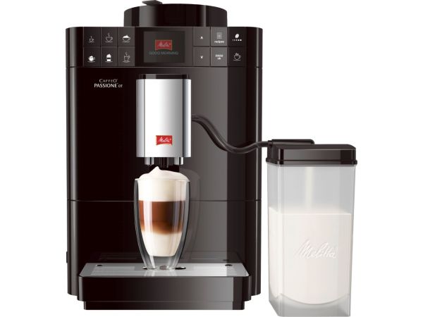 Кавомашина  Melitta CAFFEO Passione OT Black F53/1-102