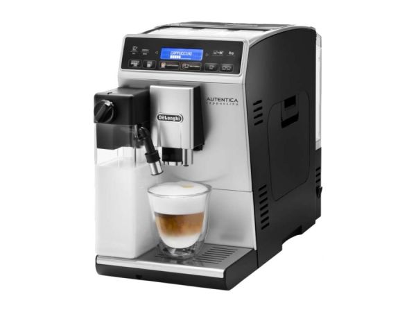 Кавомашина Delonghi ETAM 29.660.SB Autentica Cappuccino, ІТАЛІЯ