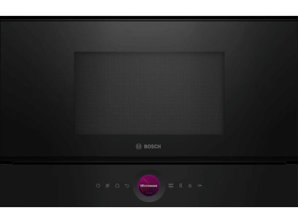 Мікрохвильова піч вбудована  Bosch BFL7221B1 