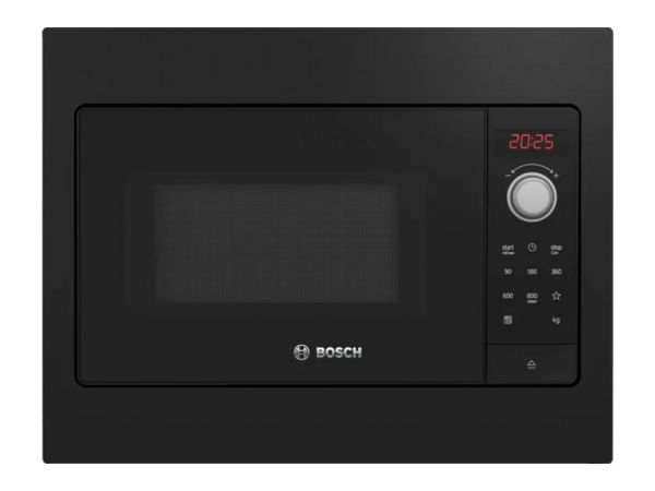 Мікрохвильова піч вбудована BOSCH BFL523MB3