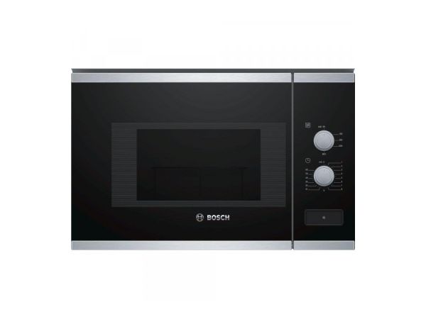 Мікрохвильова піч вбудована BOSCH BFL520MS0