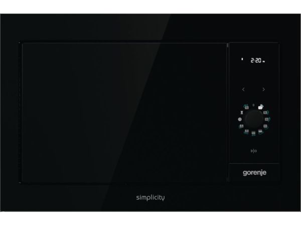 Мікрохвильова піч BM235G1SYB Gorenje