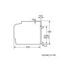 Духова шафа BOSCH HBG536EB4