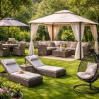 Садові меблі