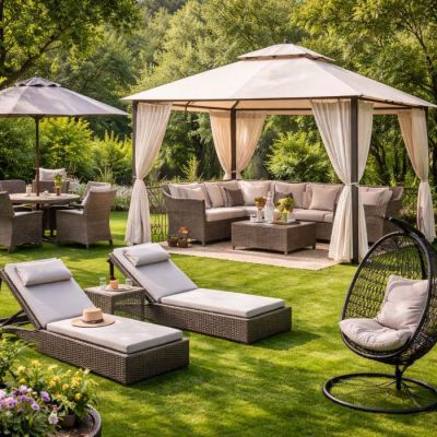 Садові меблі