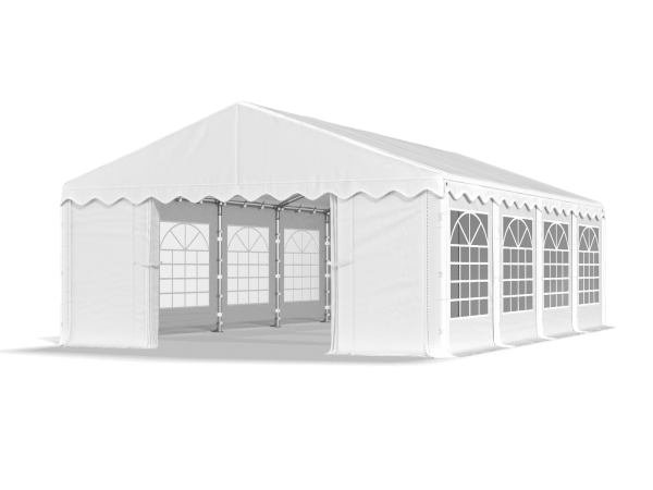 Палатка павільйон намет з вікнами (5 x 8) DAS COMPANY 240г/м