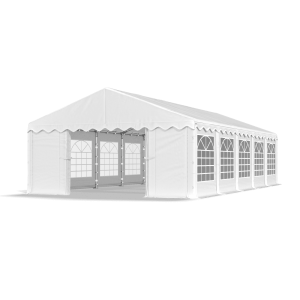 Палатка павільйон намет з вікнами (5 x 10) DAS COMPANY 240г/м
