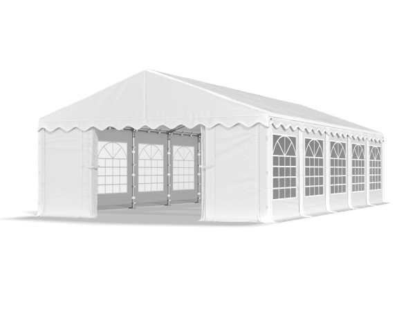 Палатка павільйон намет з вікнами (5 x 10) DAS COMPANY 240г/м