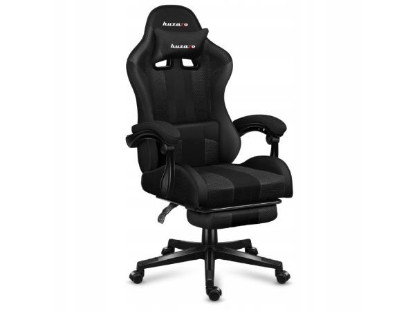 Крісло геймерське Huzaro Force 4.7 (Італія-Польша) Carbon Mesh