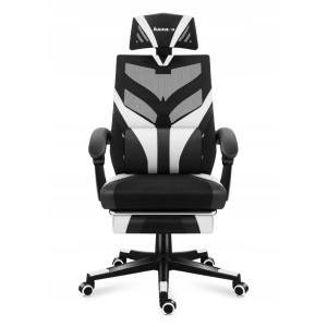 Крісло геймерське Huzaro Combat 5.0 white (Італія-Польша)