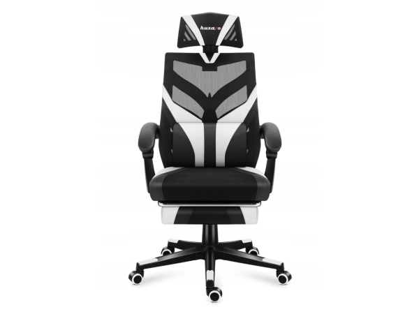 Крісло геймерське Huzaro Combat 5.0 white (Італія-Польша)