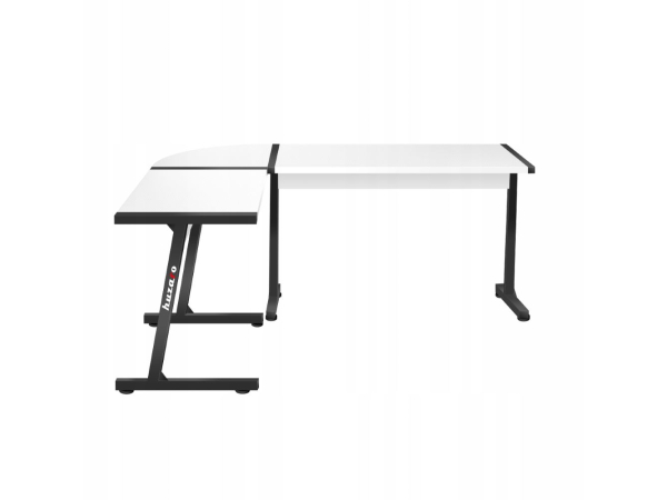 Геймерський ігровий стіл Huzaro Hero 6.0 White