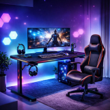 Стіл геймерський