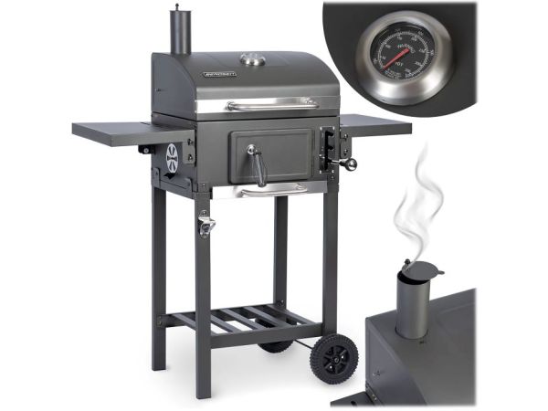 Гриль вугільний Berdsen BD-892