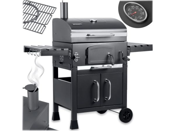 Гриль вугільний Berdsen BD-893