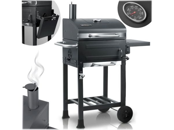 Гриль вугільний Berdsen BD-894