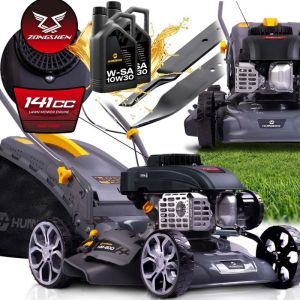 Газонокосарка бензинова Humberg HM-600