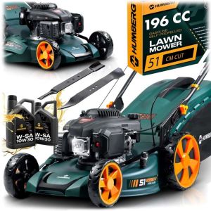 Газонокосарка Humberg HM-601