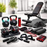 Тренажери для спорту та фітнесу