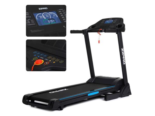 Бігова доріжка електрична Zipro Notus