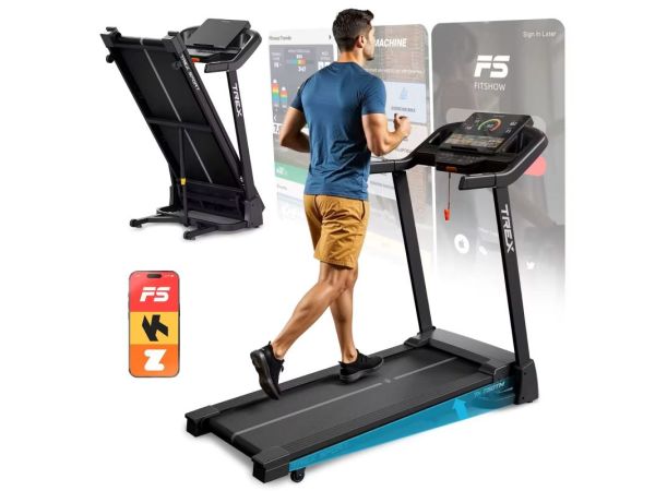 Бігова доріжка електрична Trex Sport TX-750TM NORE