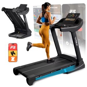 Бігова доріжка електрична Trex Sport ROOK TX-1200TM 20km/h 