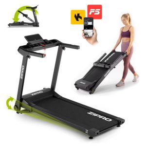 Бігова доріжка Zipro Ramble – Ідеальний вибір для комфортних тренувань вдома